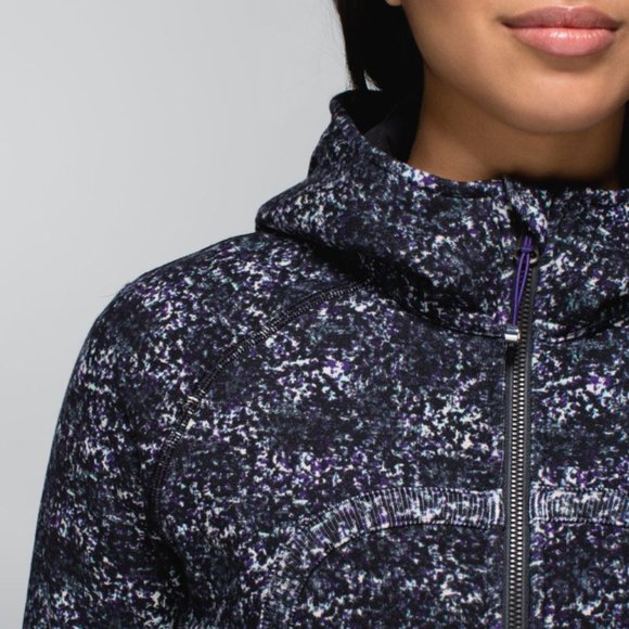 ⚡️SOLD⚡️ lululemon scuba hoodie II rocky road sand dune toothpaste - size 4 - Picture 2 of 10